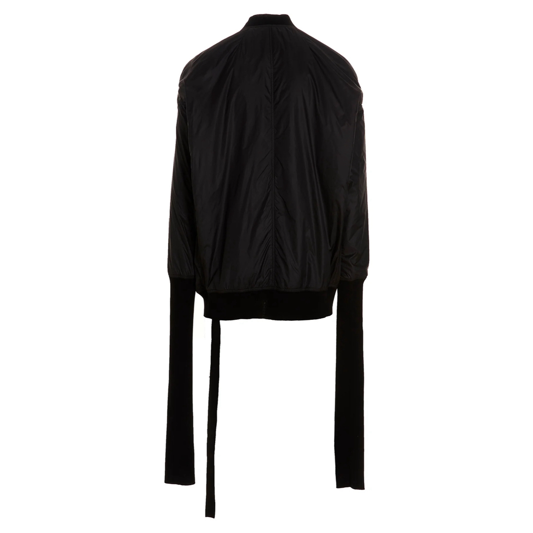 Rick Owens(リックオウエンス)のリックオウエンス　ボンバージャケット　rick owens メンズのジャケット/アウター(ブルゾン)の商品写真