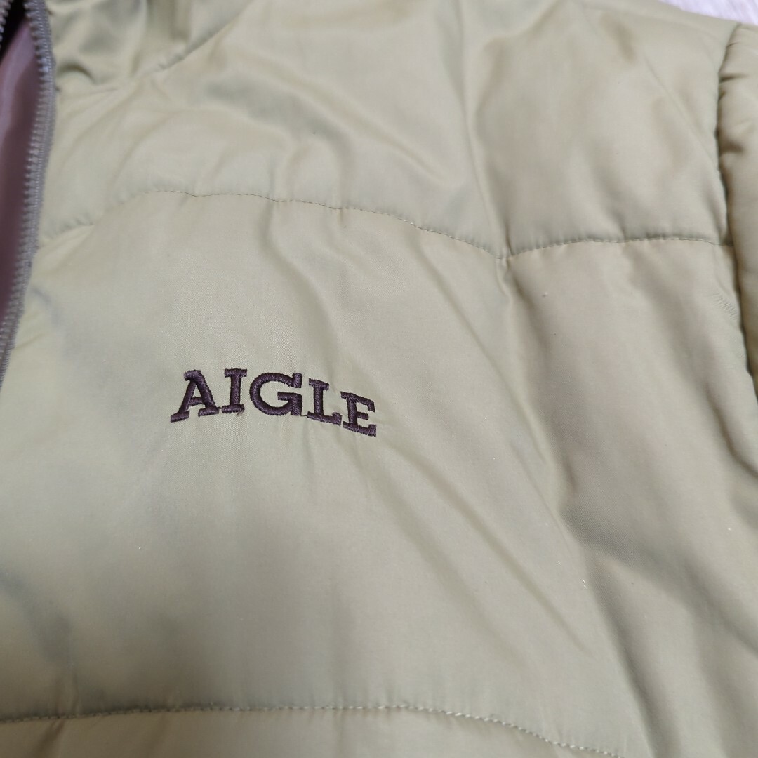 AIGLE(エーグル)のAIGLE   エーグル  ジャケット メンズのジャケット/アウター(ナイロンジャケット)の商品写真