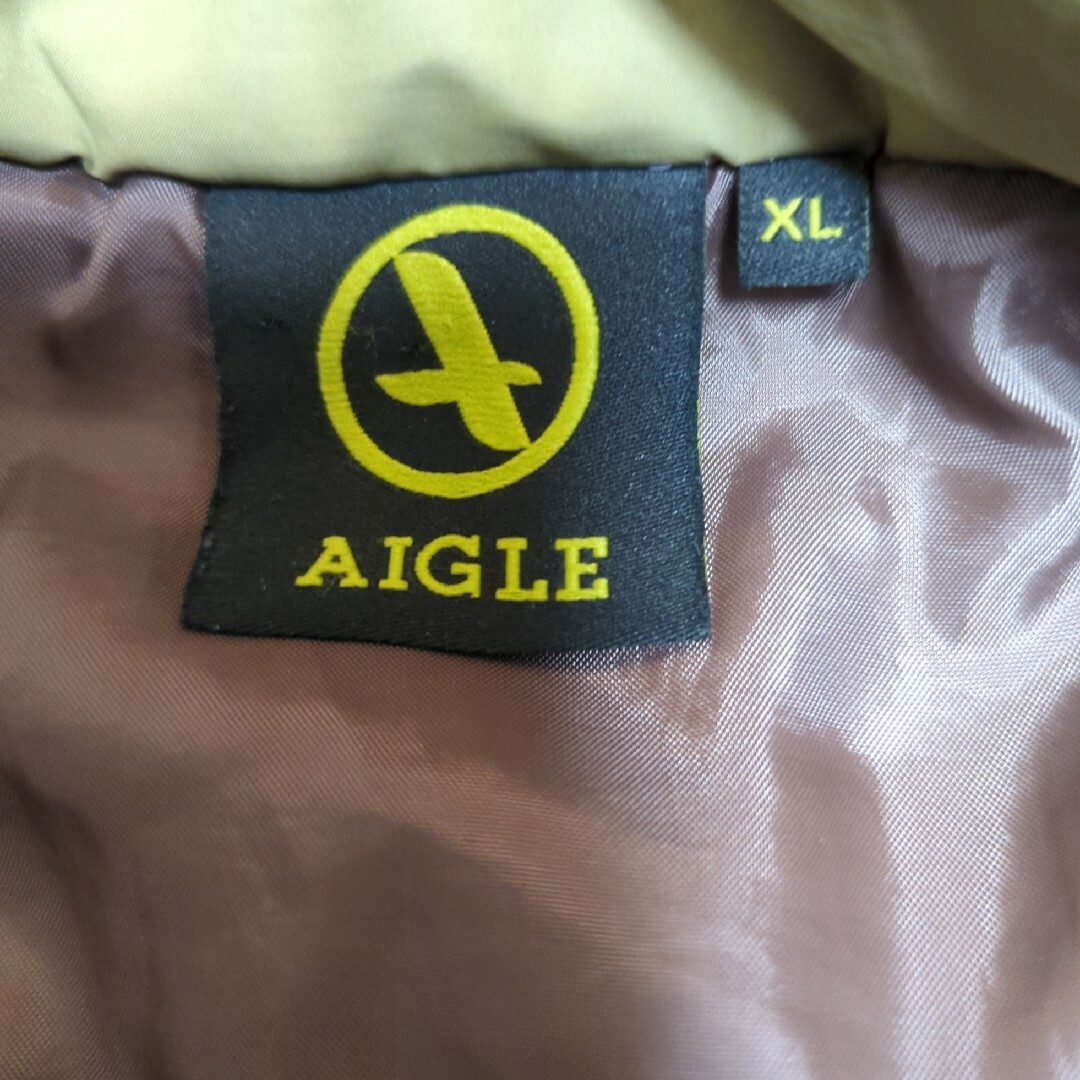 AIGLE(エーグル)のAIGLE   エーグル  ジャケット メンズのジャケット/アウター(ナイロンジャケット)の商品写真