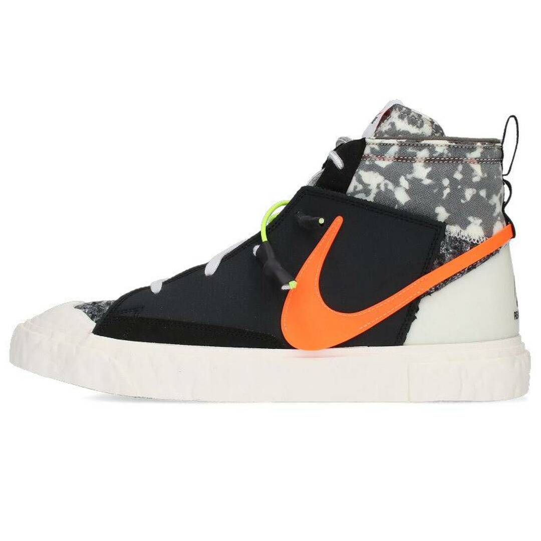 NIKE(ナイキ)のナイキ ×レディメイド READYMADE  BLAZER MID READYMADE CZ3589-001 ブレザーミッドスニーカー メンズ 29cm メンズの靴/シューズ(スニーカー)の商品写真