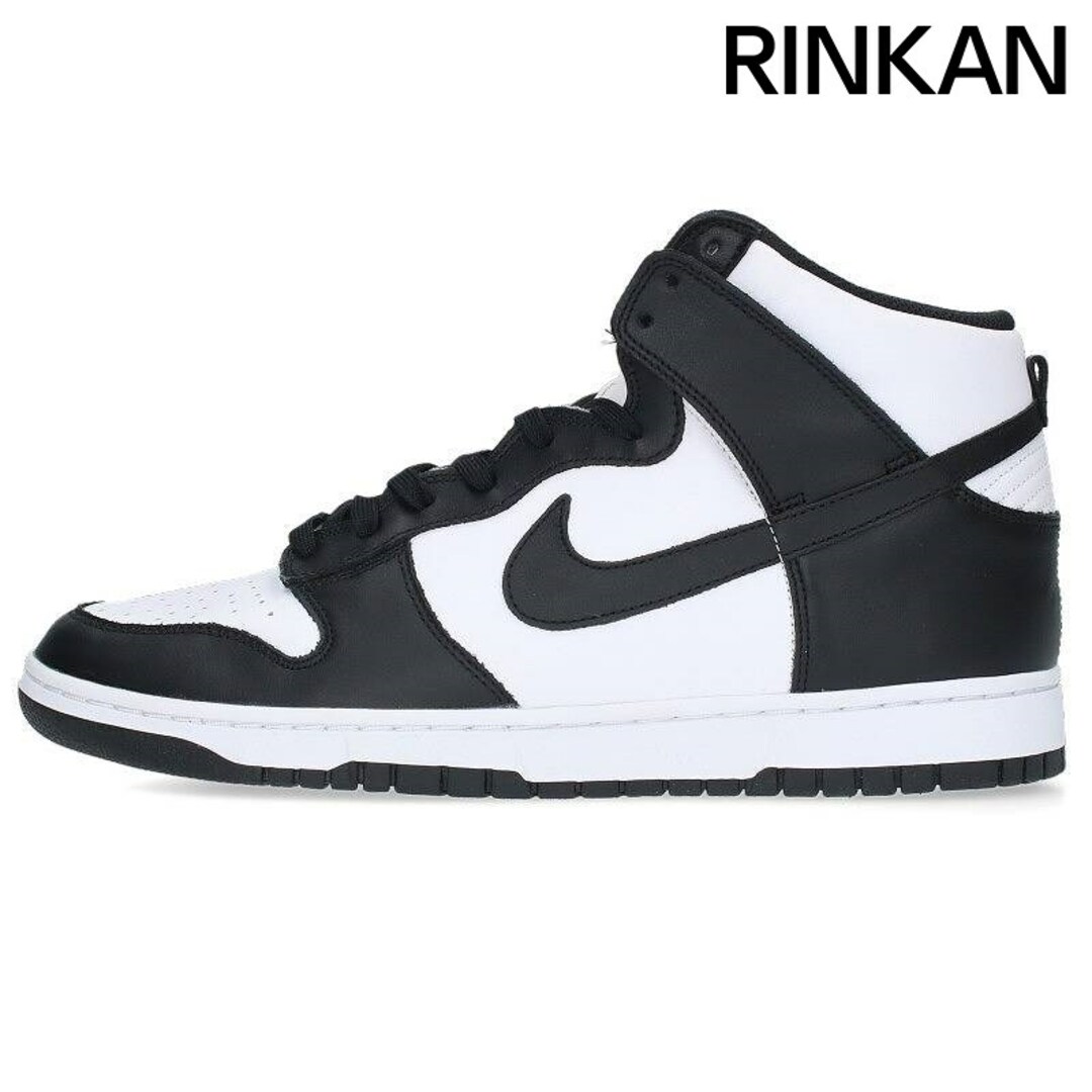 NIKE(ナイキ)のナイキ  DUNK HIGH RETRO CHAMPIONSHIP DD1399-105 ダンクハイレトロチャンピオンシップスニーカー メンズ 30cm メンズの靴/シューズ(スニーカー)の商品写真