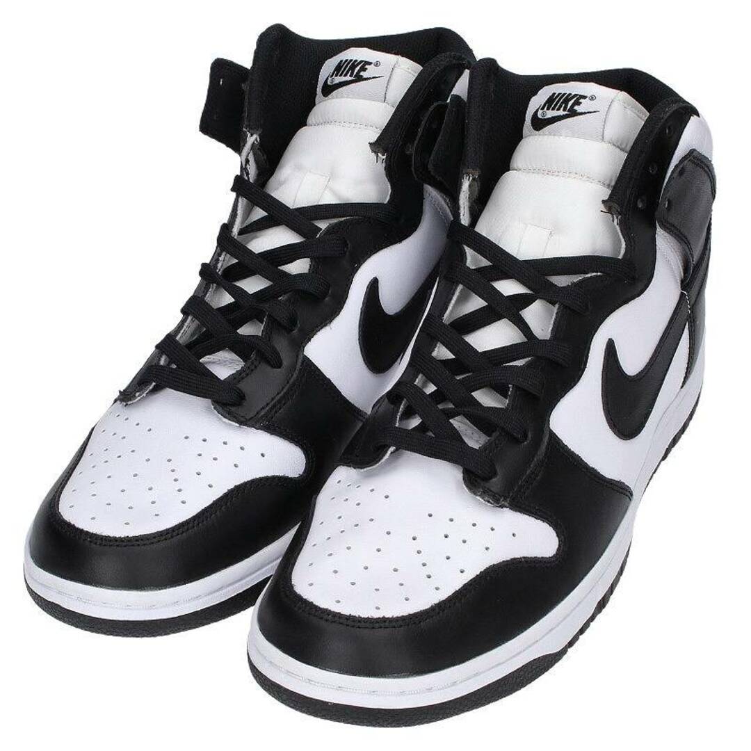 NIKE(ナイキ)のナイキ  DUNK HIGH RETRO CHAMPIONSHIP DD1399-105 ダンクハイレトロチャンピオンシップスニーカー メンズ 30cm メンズの靴/シューズ(スニーカー)の商品写真