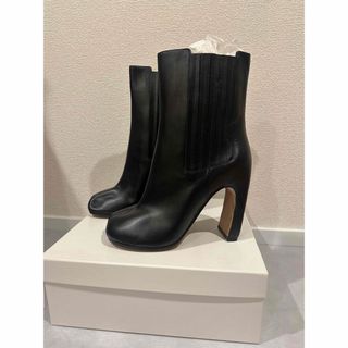 マルタンマルジェラ(Maison Martin Margiela)のMaison Margiela  TABI ANKLE BOOTS  サイズ41(ブーツ)