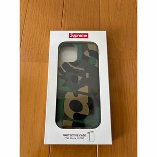 シュプリーム(Supreme)のsupreme iPhone11 スマホケース(iPhoneケース)