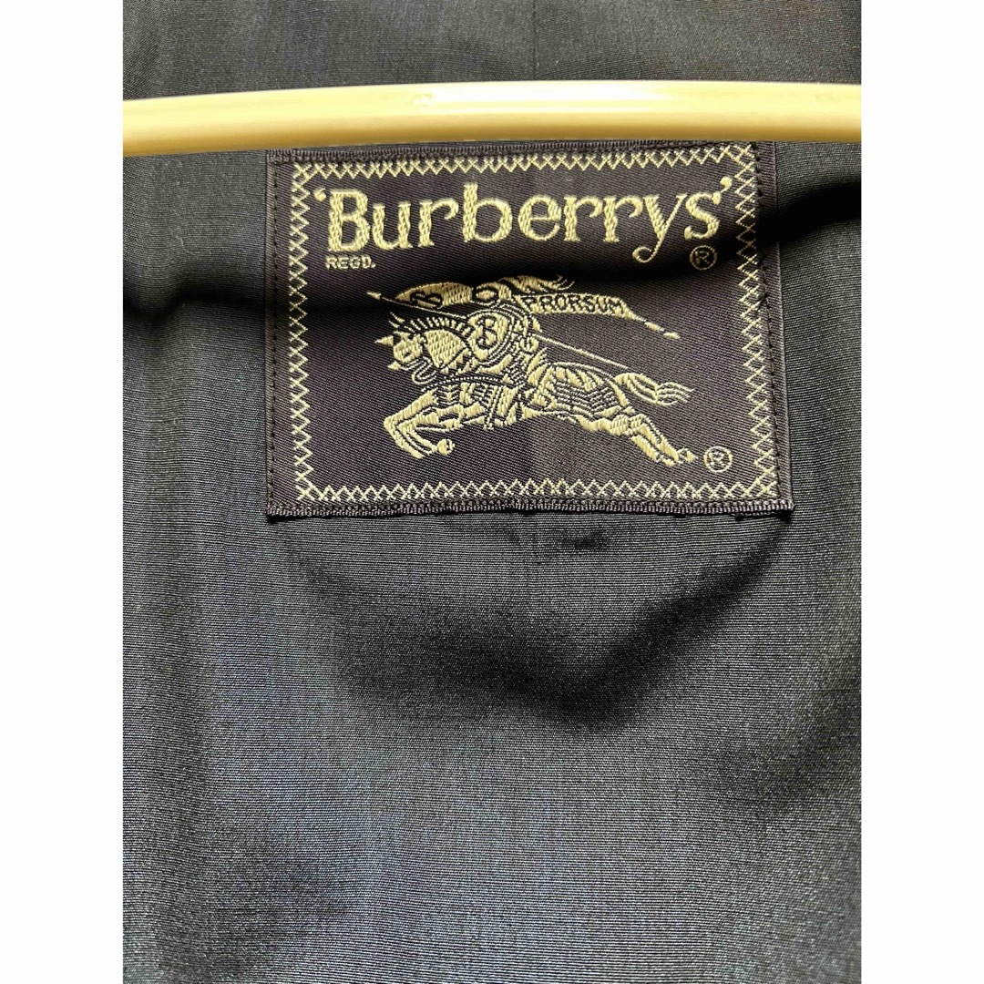 BURBERRY(バーバリー)のBurberry  バーバリー　メンズ　Sサイズ　トレンチコート メンズのジャケット/アウター(トレンチコート)の商品写真