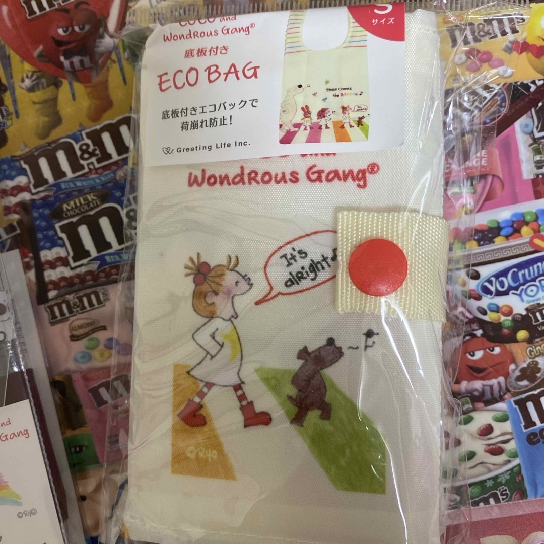 cocoちゃん雑貨 エンタメ/ホビーのおもちゃ/ぬいぐるみ(キャラクターグッズ)の商品写真