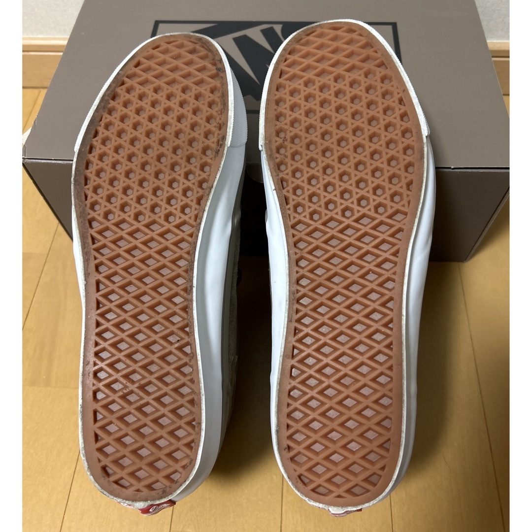 W)taps(ダブルタップス)のWTAPS × Vans OG Chukka LX 【29.0cm】 メンズの靴/シューズ(スニーカー)の商品写真