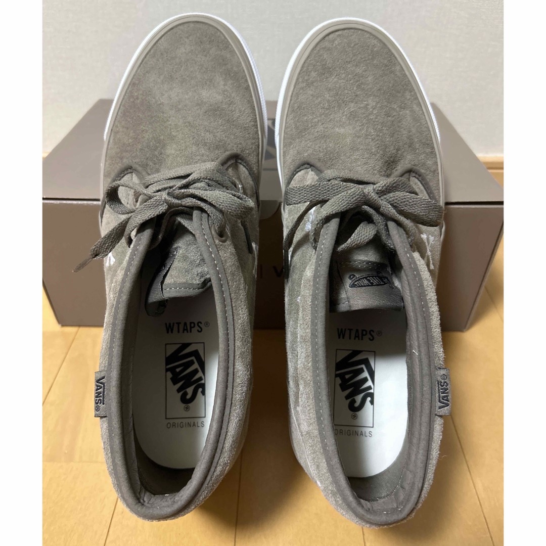 W)taps(ダブルタップス)のWTAPS × Vans OG Chukka LX 【29.0cm】 メンズの靴/シューズ(スニーカー)の商品写真