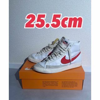 ナイキ(NIKE)のBLAZER MID 77 VINTAGE  サイズ25.5cm(スニーカー)