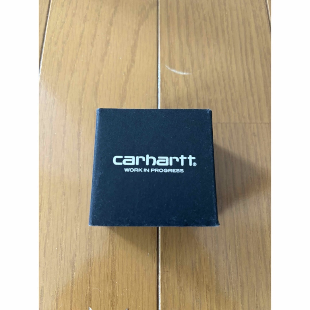 Charhartt WIP(カーハートダブリューアイピー)のCarhartt WIP ring Mサイズ 19.0mm メンズのアクセサリー(リング(指輪))の商品写真