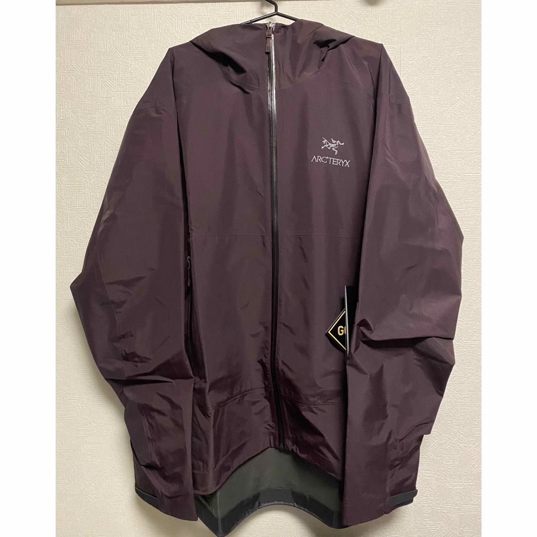 ARC’TERYX Zeta SL Jacket GORE-TEX 新品未使用 | フリマアプリ ラクマ