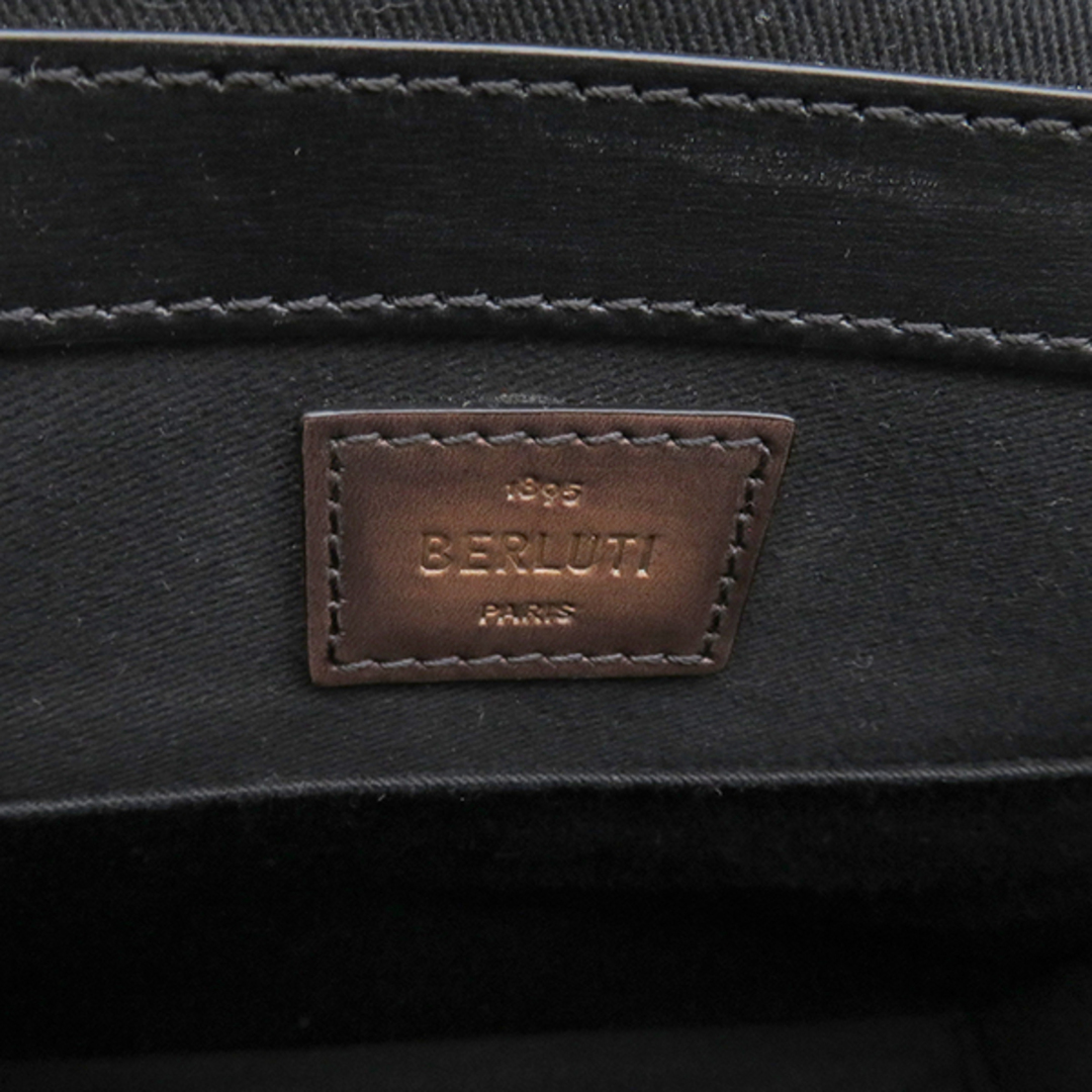 Berluti(ベルルッティ)のベルルッティ  ショルダーバッグ シグネチャー メンズのバッグ(ショルダーバッグ)の商品写真