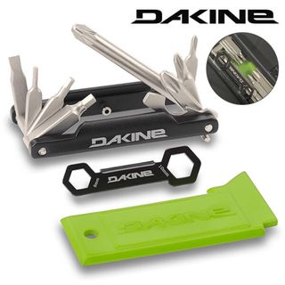 ダカイン(Dakine)のダカイン マルチツール BC TOOL スノーボード ドライバー レンチ(バインディング)