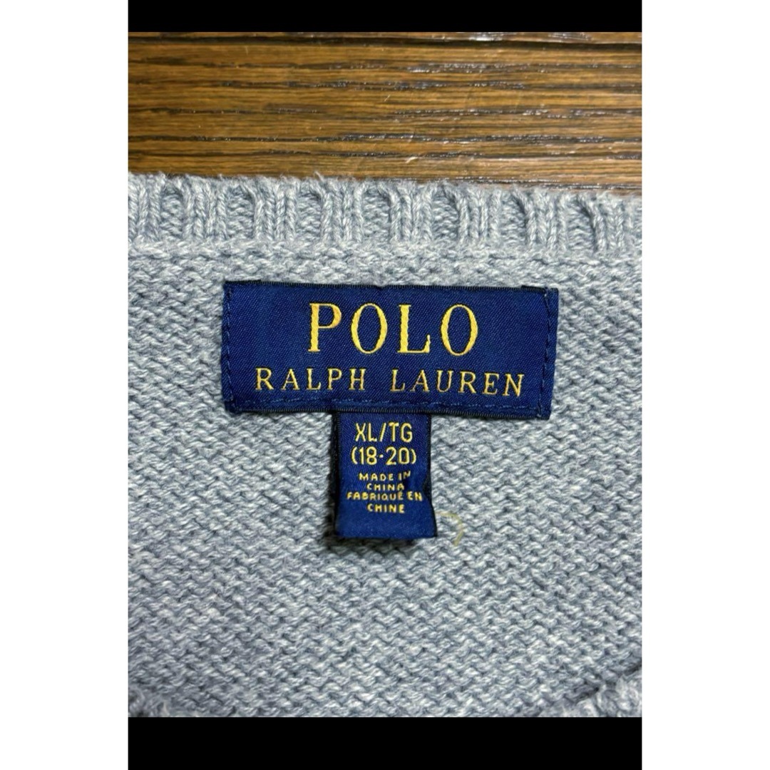 Ralph Lauren(ラルフローレン)の【ポロベア】 ラルフローレン ニット セーター レディース   NO1775 レディースのトップス(ニット/セーター)の商品写真