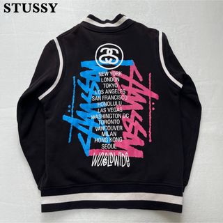 ステューシー ブラック スタジャン(メンズ)の通販 91点 | STUSSYの