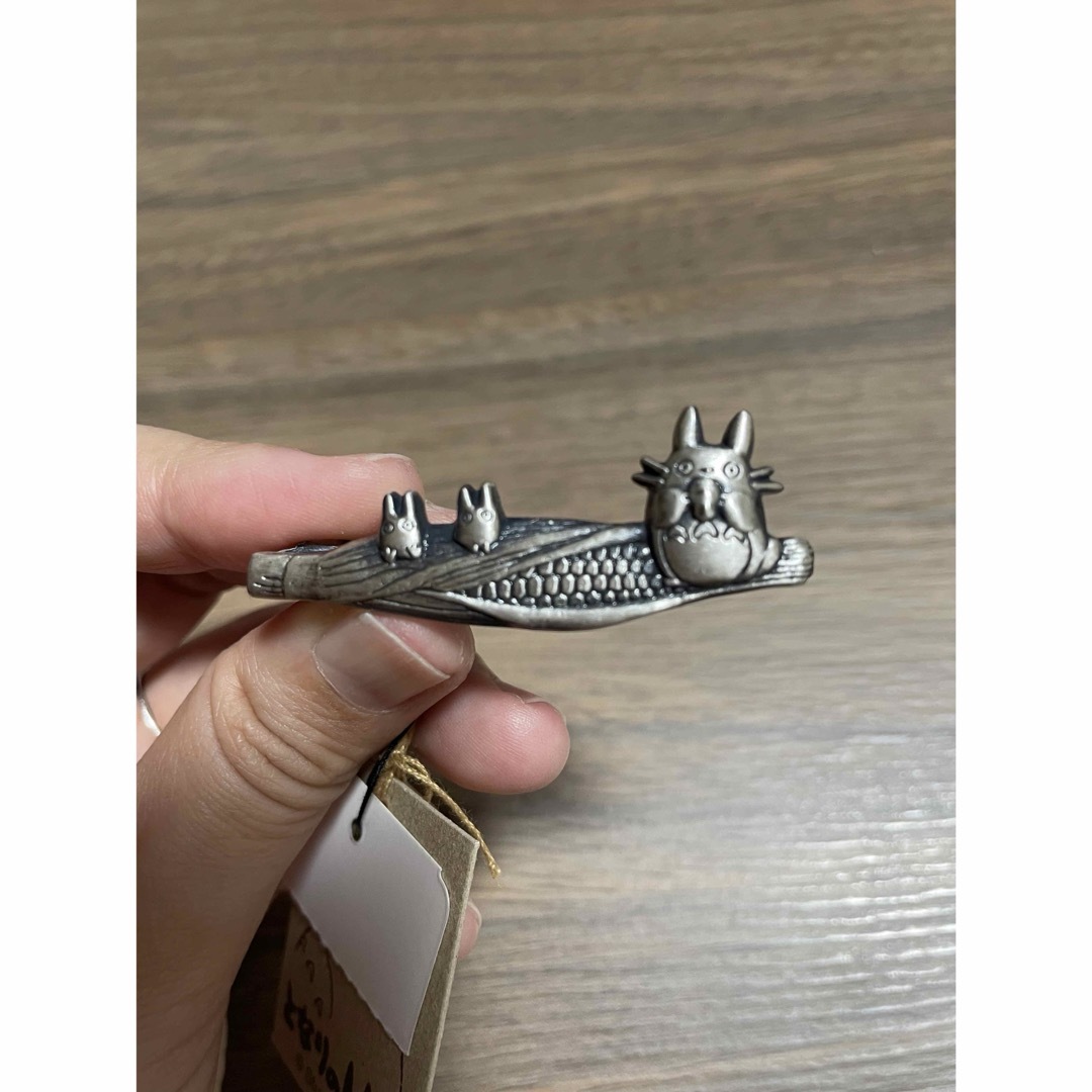 ジブリ - となりのトトロ ネクタイピンの通販 by Rico.shop ジブリ - となりのトトロ ネクタイピンの通販 by Rico.shop