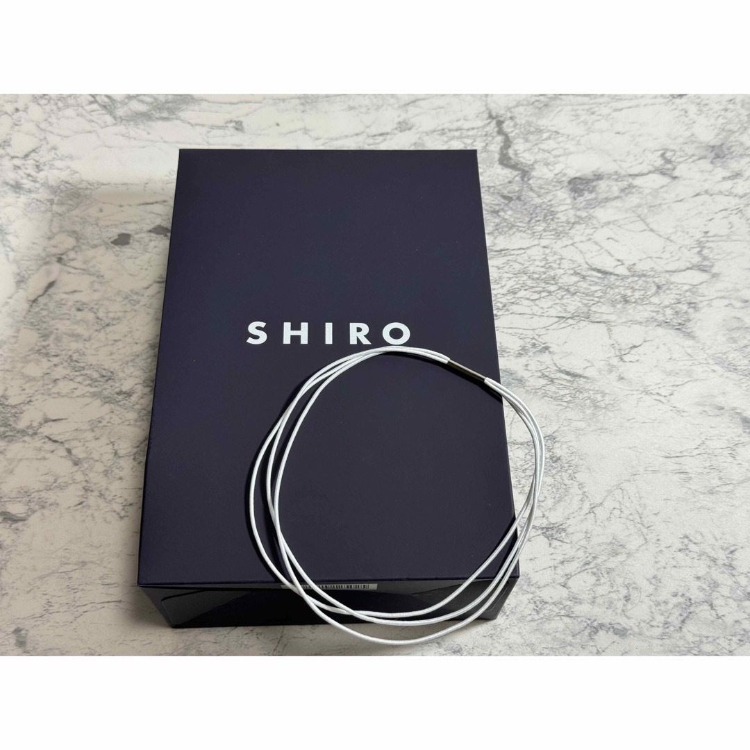 shiro(シロ)のSHIRO　ショッパー＆ギフトボックス レディースのバッグ(ショップ袋)の商品写真