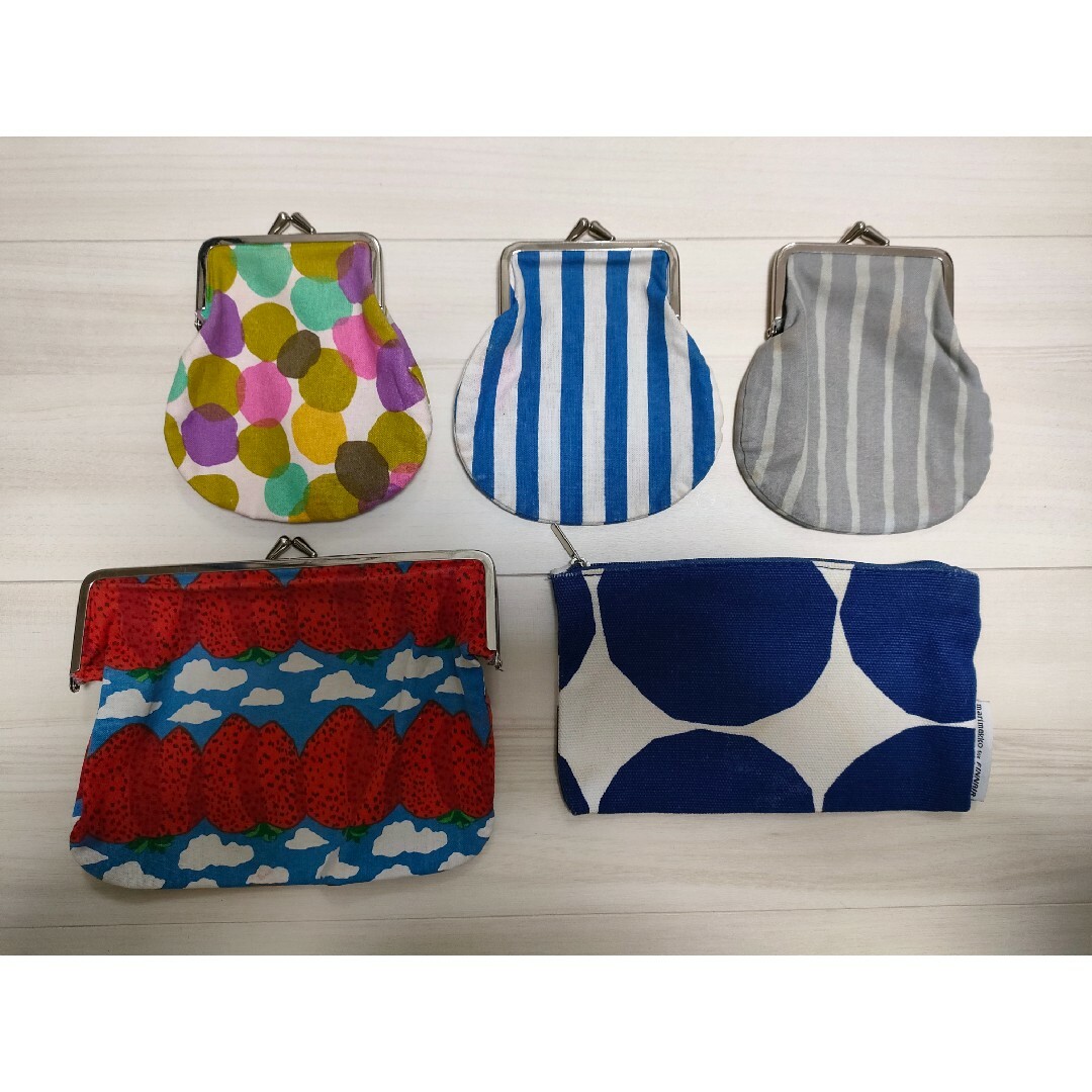 marimekko(マリメッコ)のマリメッコ　雑貨　セット販売 ハンドメイドの生活雑貨(雑貨)の商品写真