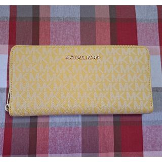 マイケルコース(Michael Kors)のマイケルコース　MK 長財布　新品未使用　即購入OK(財布)