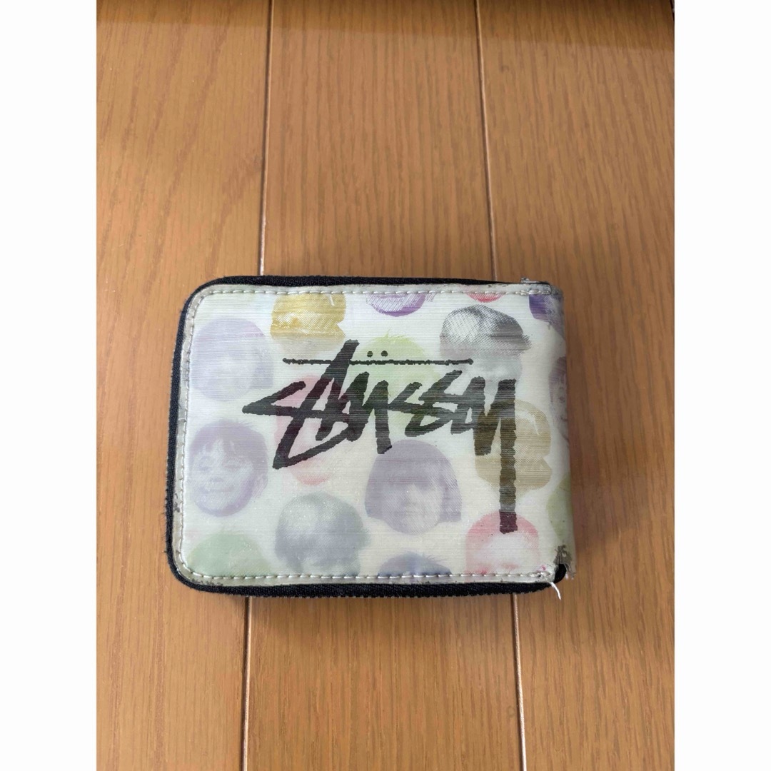 STUSSY(ステューシー)のStussy children 財布 Wallet メンズのファッション小物(折り財布)の商品写真