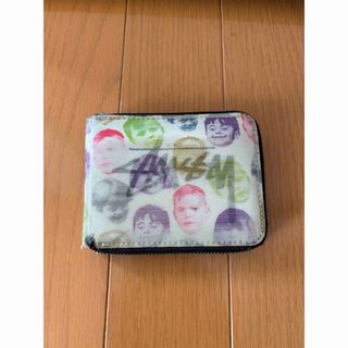 ステューシー(STUSSY)のStussy children 財布 Wallet(折り財布)