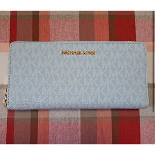 マイケルコース(Michael Kors)のマイケルコース　MK 長財布　新品未使用　即購入OK(財布)