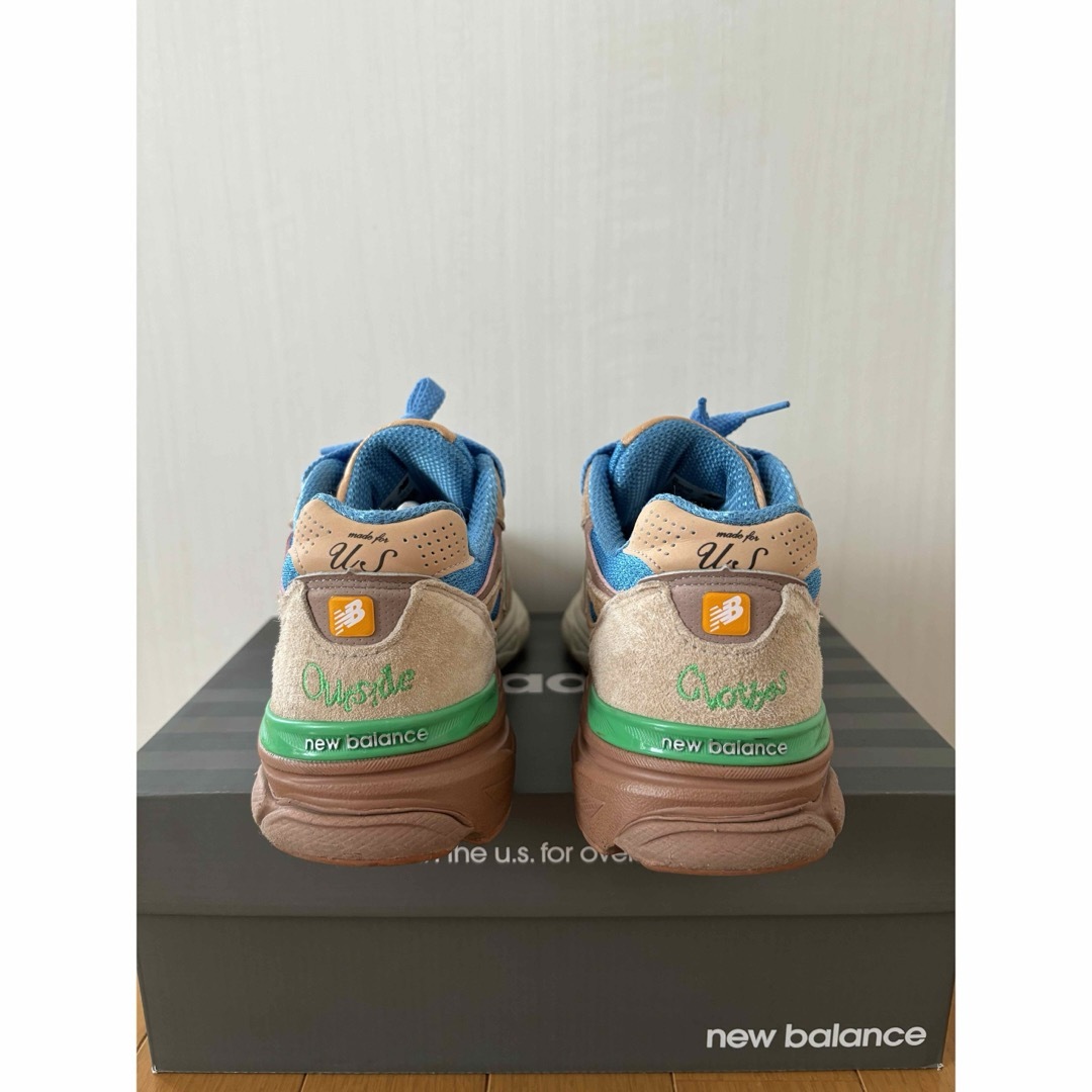 New Balance(ニューバランス)のJOE FRESHGOODS × NEW BALANCE 990V3 メンズの靴/シューズ(スニーカー)の商品写真
