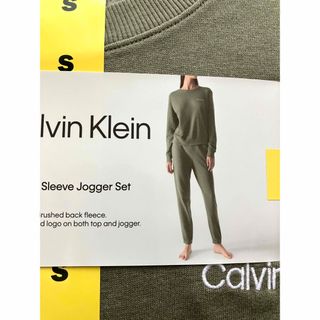 Calvin Klein - パーカー セットアップ 部屋着 スェット☆の通販 by