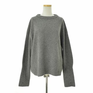 スピックアンドスパン(Spick & Span)の【SPICKANDSPAN】23AW ロングリブプルオーバー長袖ニットセーター(ニット/セーター)