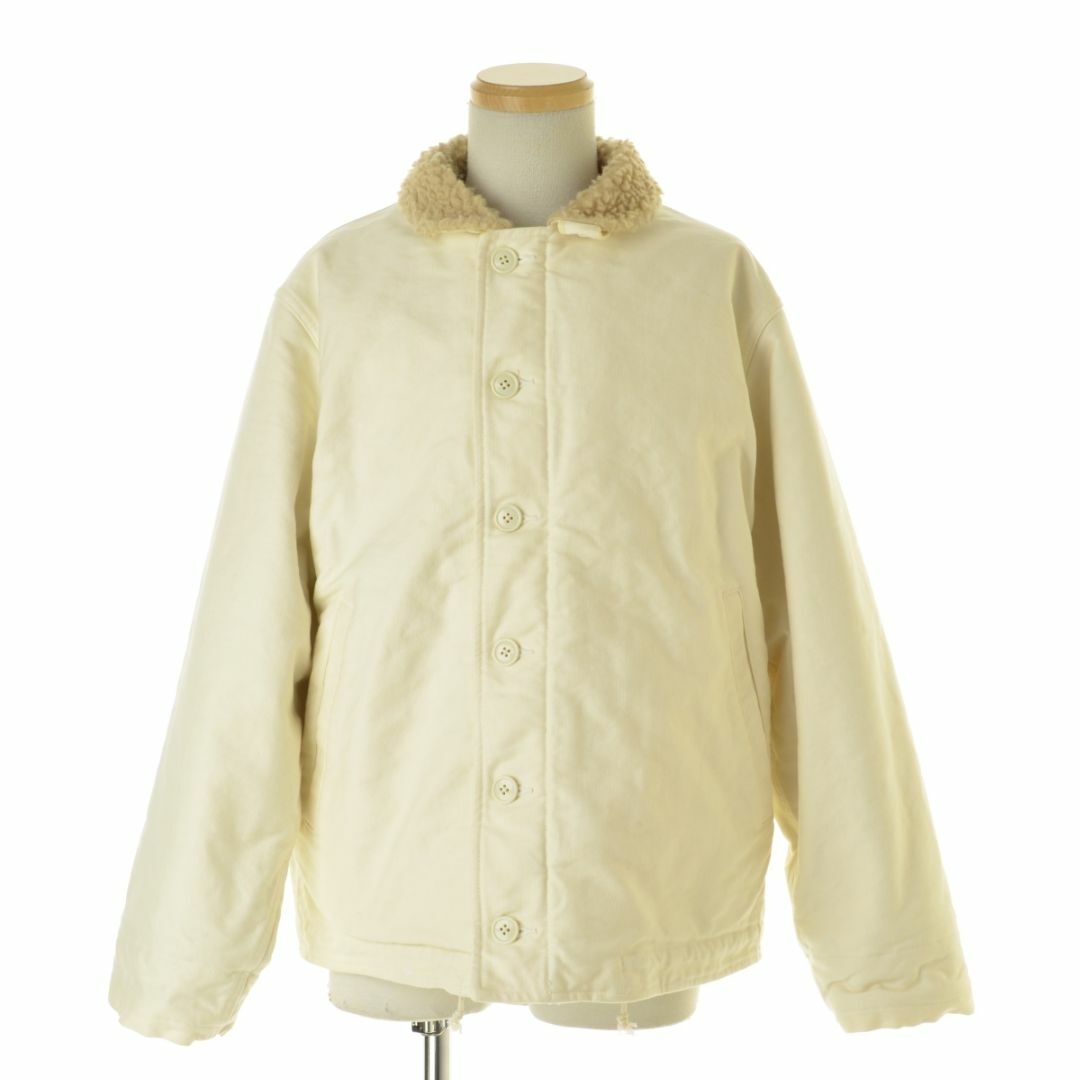 WACKO MARIA - 【WACKOMARIA】23AW N-1 DECK JACKETの通販 by ブランド古着の買取販売カンフル|ワコマリア ならラクマ WACKO MARIA - 【WACKOMARIA】23AW N-1 DECK JACKETの通販 by ブランド古着の買取販売カンフル|ワコマリア ならラクマ
