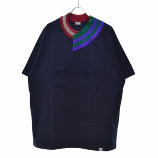 kolor - 【kolor BEACON】22SS ハード天竺Tシャツ半袖Tシャツの通販 by