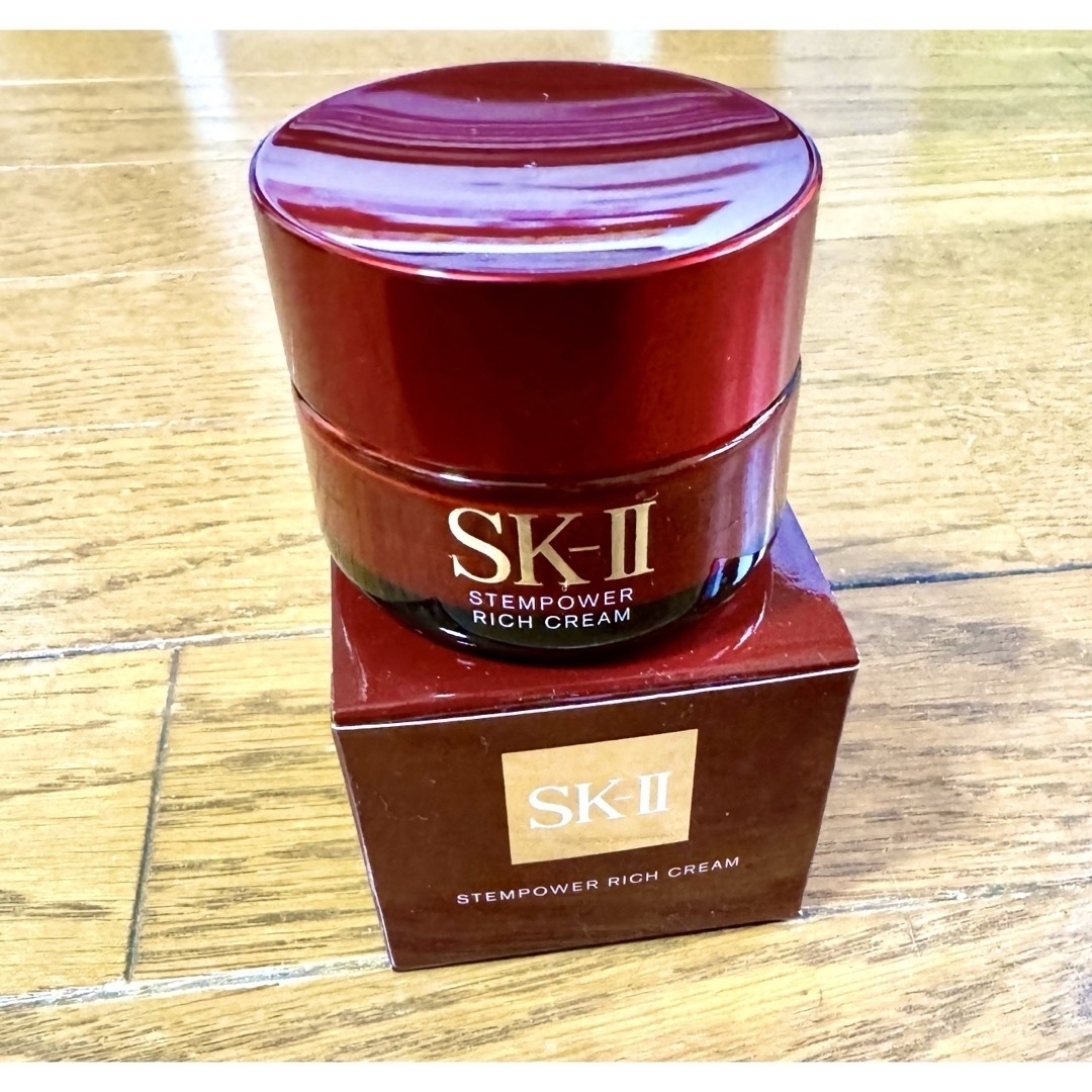 SK-II ステムパワー リッチ クリーム(50g) SK-II ステムパワー リッチ クリーム(50g)
