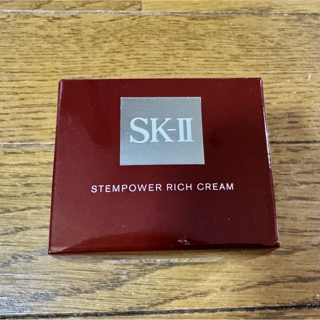 SK-II ステムパワー リッチ クリーム(50g) SK-II ステムパワー リッチ クリーム(50g)