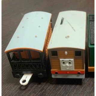 プラレールトーマス(プラレールトーマス)のプラレールトーマス　トビー(鉄道模型)