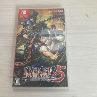 戦国無双5 Switch(家庭用ゲームソフト)