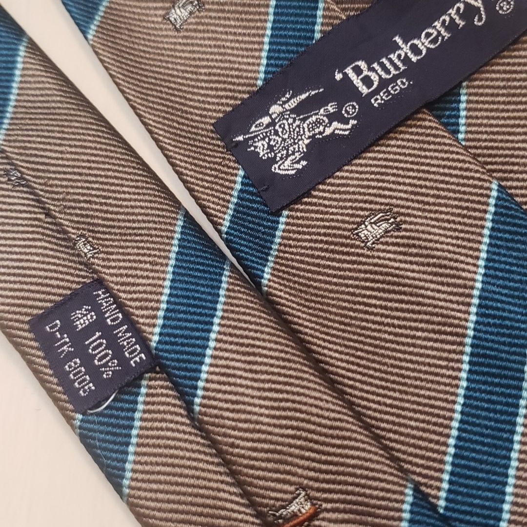 BURBERRY(バーバリー)のバーバリーネクタイ メンズのファッション小物(ネクタイ)の商品写真