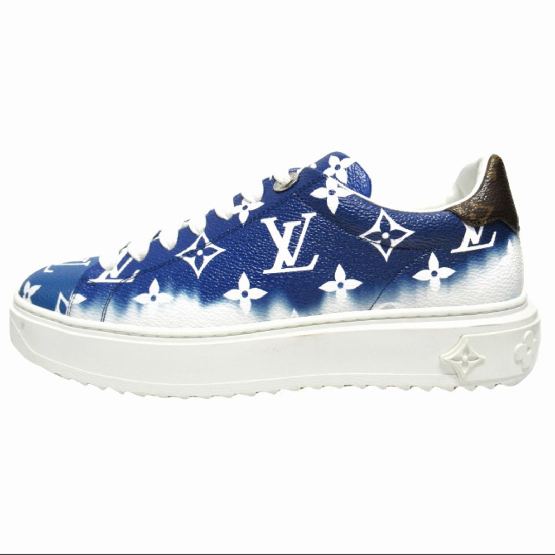 LOUIS VUITTON(ルイヴィトン)の20ss ルイヴィトン タイムアウト・ラインモノグラム  スニーカー▽２ レディースの靴/シューズ(スニーカー)の商品写真