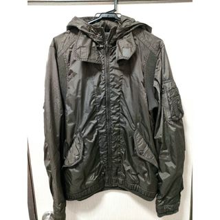 ALPHA INDUSTRIES - ☆極美品 アルファ XLARGEコラボ MA-1