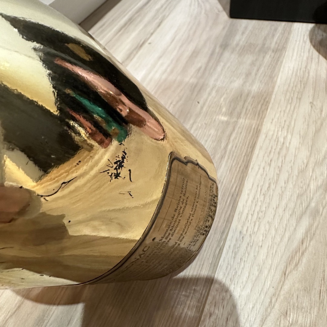 アルマン・ド・ブリニャック(アルマンドブリニャック)のアルマンド 空瓶 全種類 インテリア/住まい/日用品のインテリア小物(置物)の商品写真