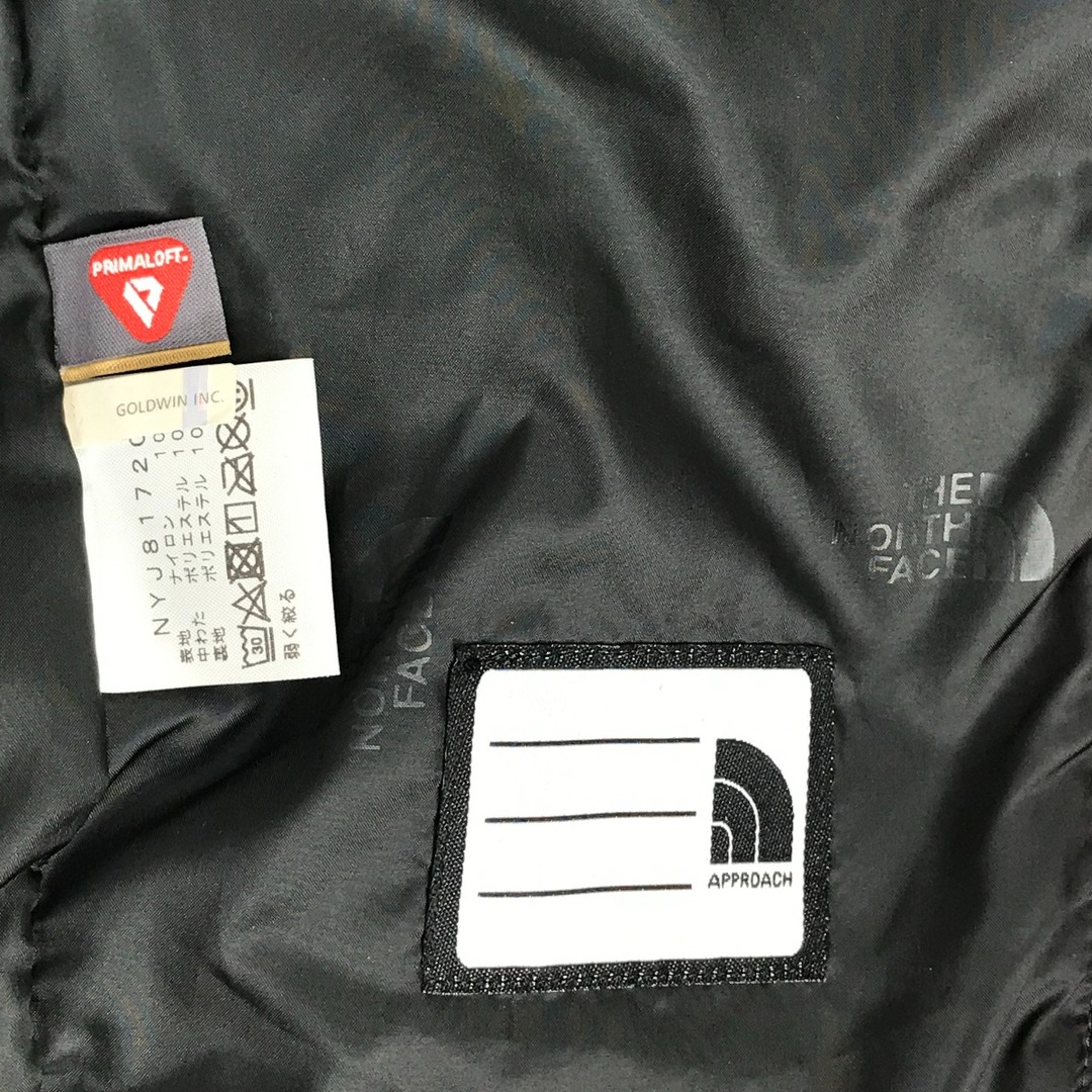 THE NORTH FACE(ザノースフェイス)の##THE NORTH FACE ザノースフェイス サンダージャケット キッズ 110cm NYJ81720 レイジレッド キッズ/ベビー/マタニティのキッズ服男の子用(90cm~)(ジャケット/上着)の商品写真