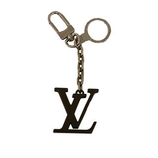 ルイヴィトン(LOUIS VUITTON)のルイ ヴィトン ポルトクレ イニシャル チャーム キーホルダー キーリング M66841 メタル レディース LOUIS VUITTON 【1-0136107】(チャーム)