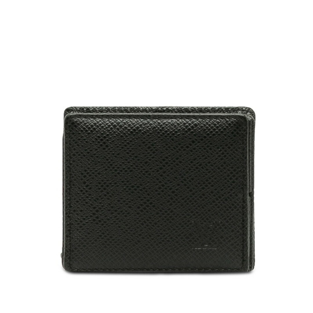 LOUIS VUITTON(ルイヴィトン)の美品 ルイ ヴィトン タイガ ポルトモネ ボワット コインケース M30382 レザー レディース LOUIS VUITTON 【1-0136162】 レディースのファッション小物(コインケース)の商品写真