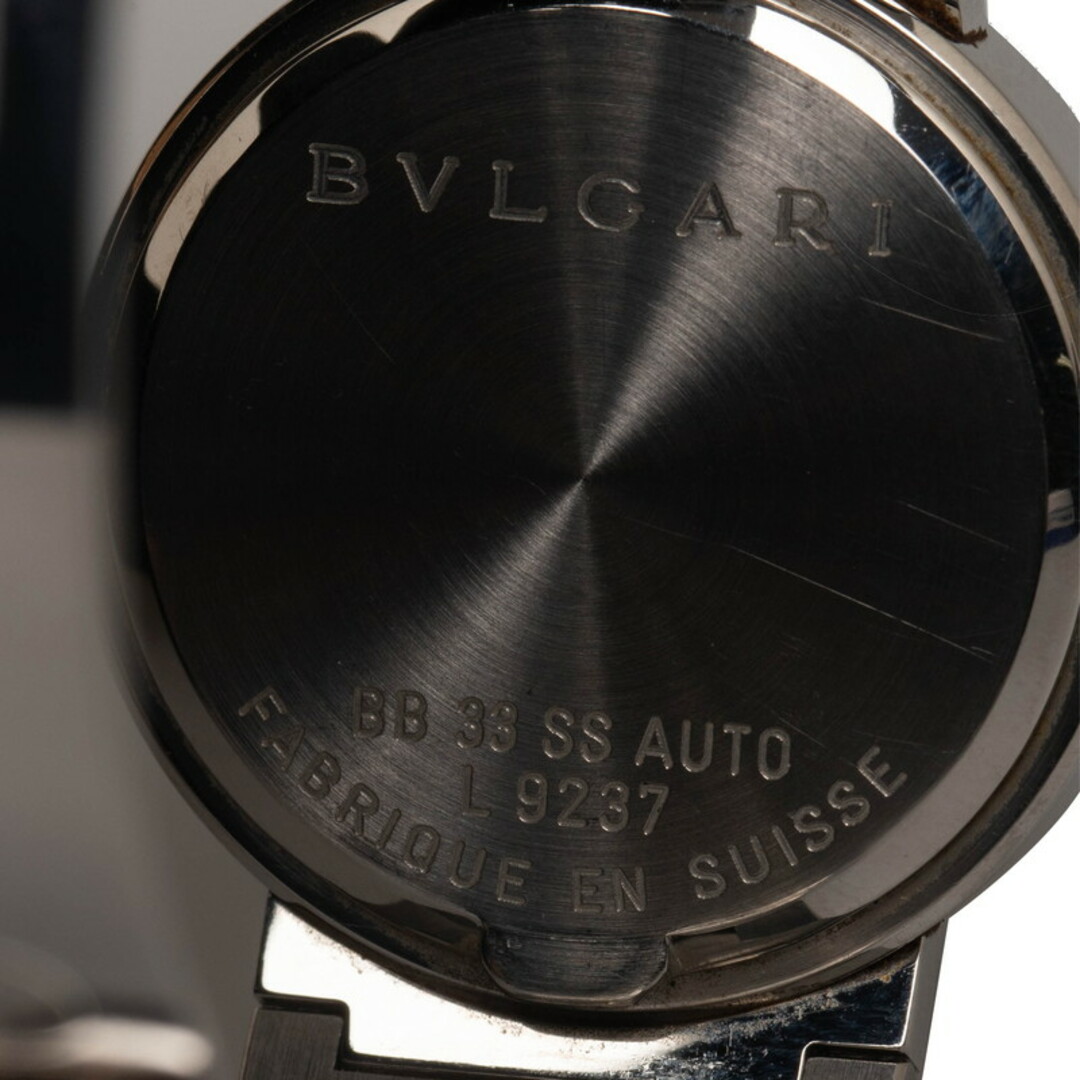 BVLGARI - ブルガリ ブルガリブルガリ 腕時計 BB33SS 自動巻き