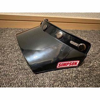 シンプソン(SIMPSON)の【kincotton様専用】SIMPSON M50用バイザー(ヘルメット/シールド)