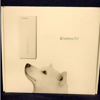 ソフトバンク(Softbank)のAirターミナル3(SB) B610s-79a(PC周辺機器)