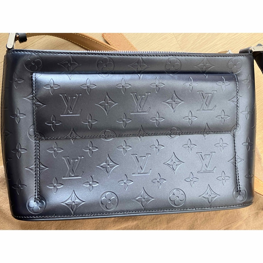 LOUIS VUITTON モノグラム マット アルストン ショルダーバッグ LOUIS VUITTON モノグラム マット アルストン ショルダーバッグ