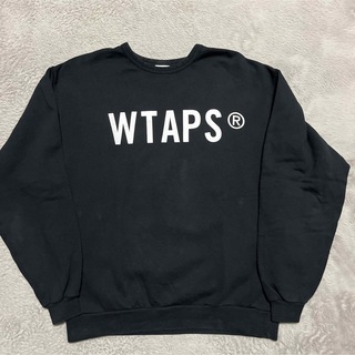 supremeXXL 21AW WTAPS スポット スウェット