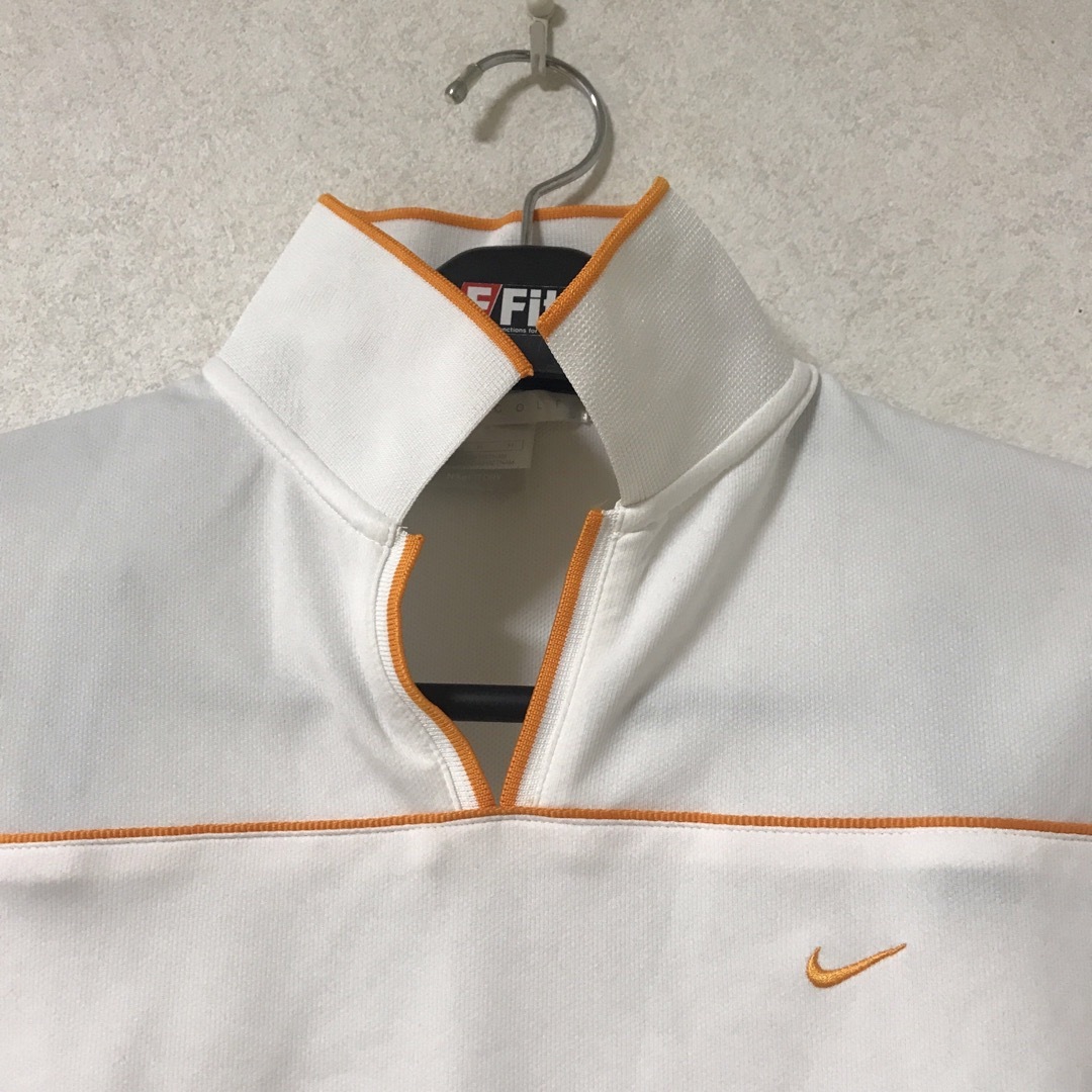 NIKE(ナイキ)のNIKE GOLF FIT DRY ナイキ　レディース　ゴルフ　Mサイズ スポーツ/アウトドアのゴルフ(ウエア)の商品写真