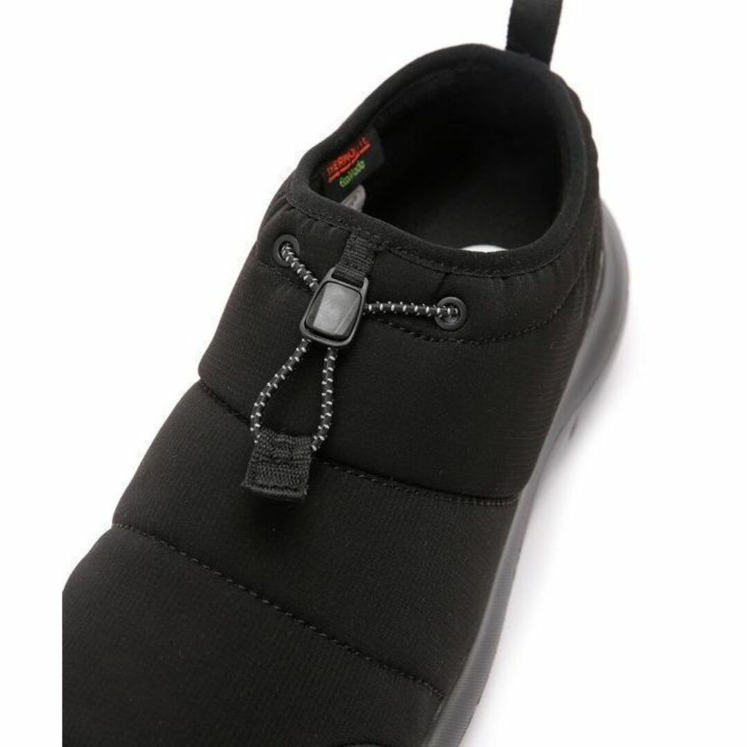 新品◆防水仕様◆ノースフェイス 27㎝　ヌプシ　スリッポン　メンズ　N131 メンズの靴/シューズ(ブーツ)の商品写真
