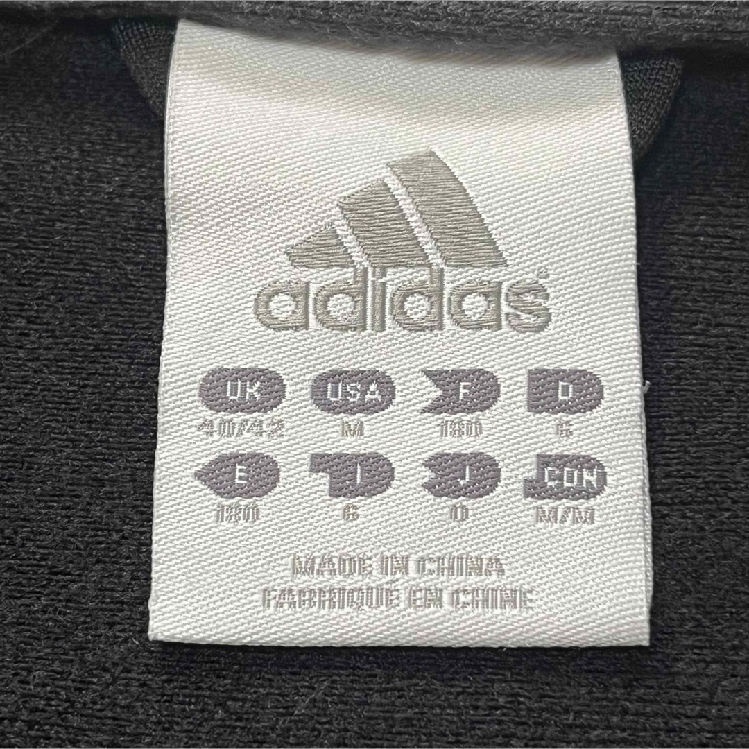 adidas(アディダス)の【ADIDAS】アディダス 00s トラックJKT 切り替えデザイン 刺繍ロゴ メンズのトップス(ジャージ)の商品写真